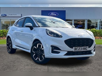 Ford - Puma