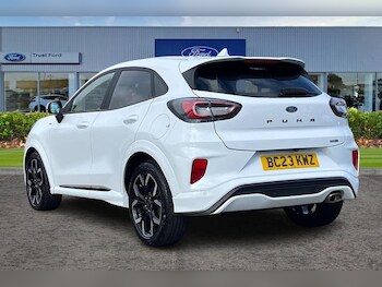 Used Ford Puma 2023 for sale - 75778929: Photo