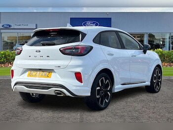 Used Ford Puma 2023 for sale - 75778929: Photo