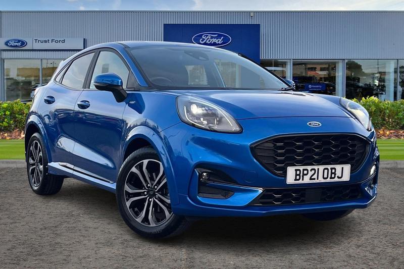 Used Ford Puma 2021 for sale - 76690869: Photo 1