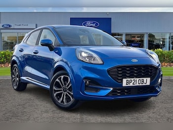 Used Ford Puma 2021 for sale - 76690869: Photo
