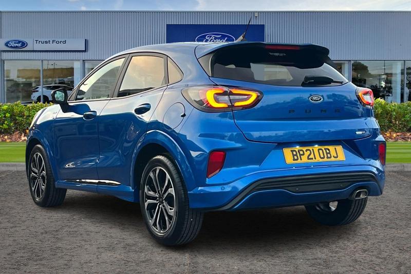 Used Ford Puma 2021 for sale - 76690869: Photo 2