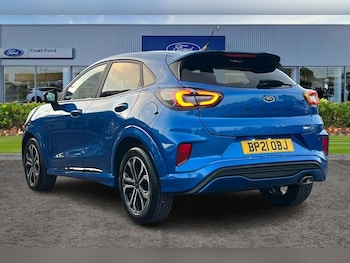 Used Ford Puma 2021 for sale - 76690869: Photo