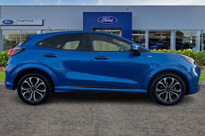 Used Ford Puma 2021 for sale - 76690869: Photo 3