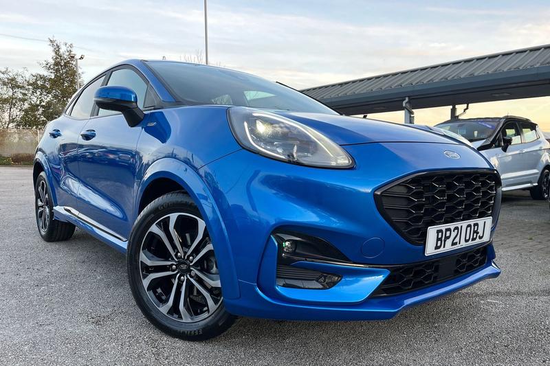 Used Ford Puma 2021 for sale - 76690869: Photo 37