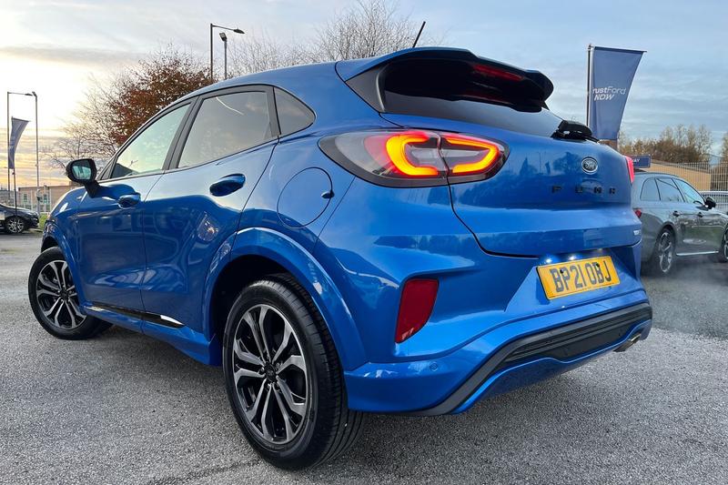 Used Ford Puma 2021 for sale - 76690869: Photo 38