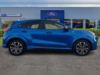 Used Ford Puma 2021 for sale - 76690869: Photo