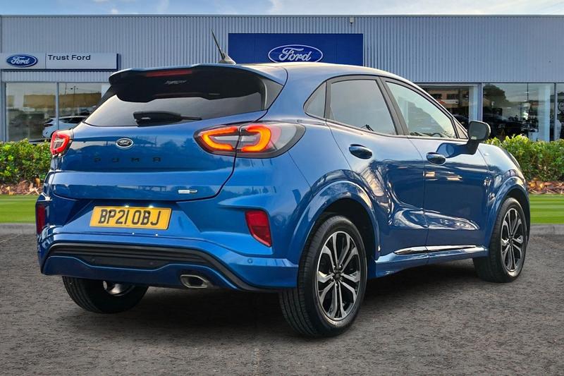 Used Ford Puma 2021 for sale - 76690869: Photo 4