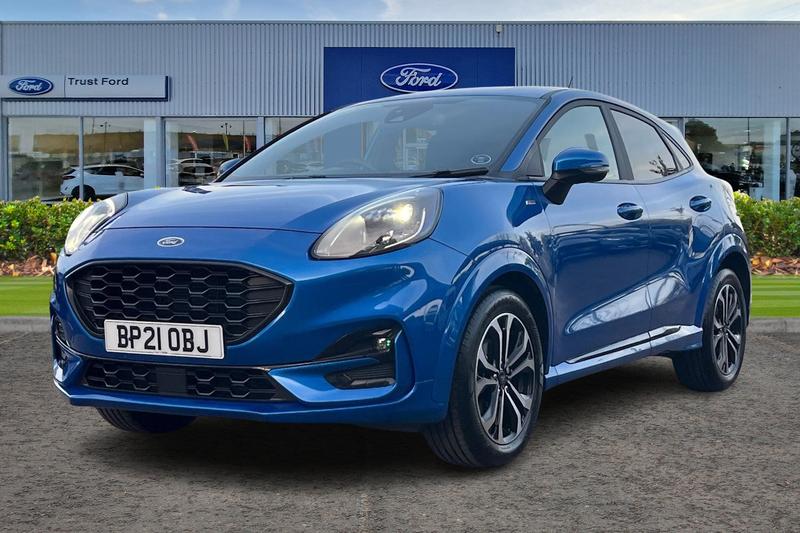 Used Ford Puma 2021 for sale - 76690869: Photo 5