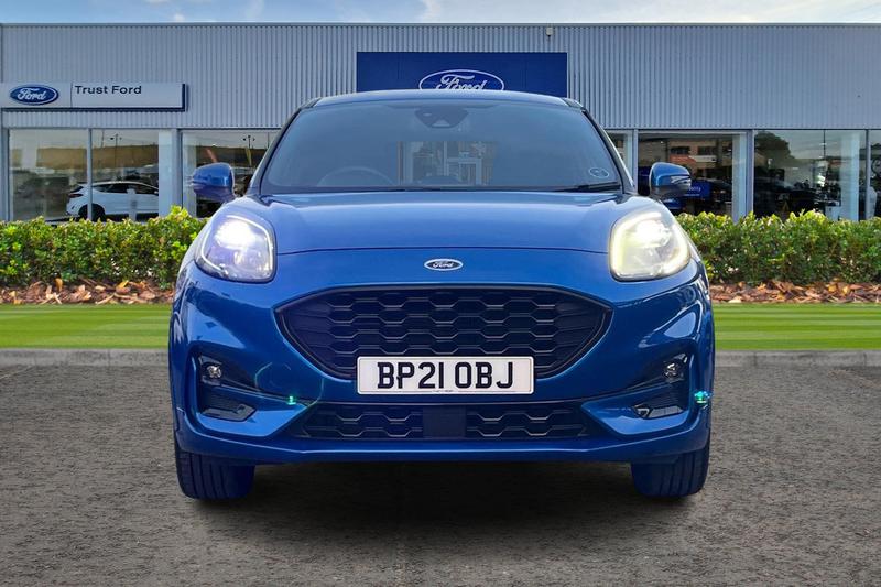 Used Ford Puma 2021 for sale - 76690869: Photo 6