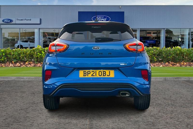 Used Ford Puma 2021 for sale - 76690869: Photo 7