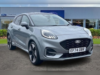 Ford Puma feature image