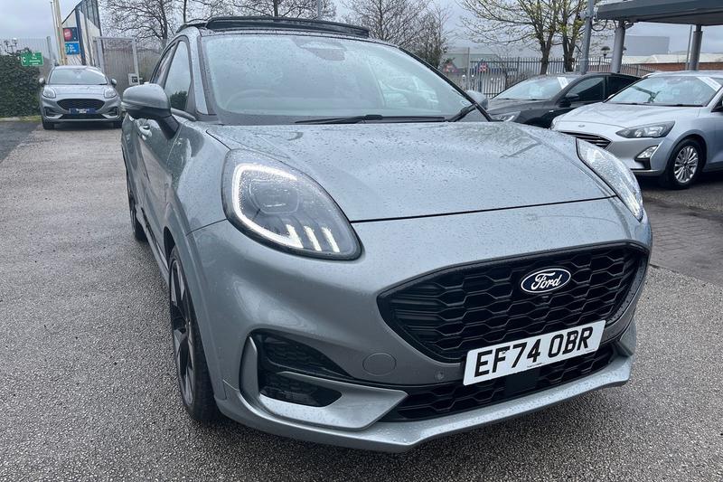 Used Ford Puma 2024 for sale - 78042801: Photo 37