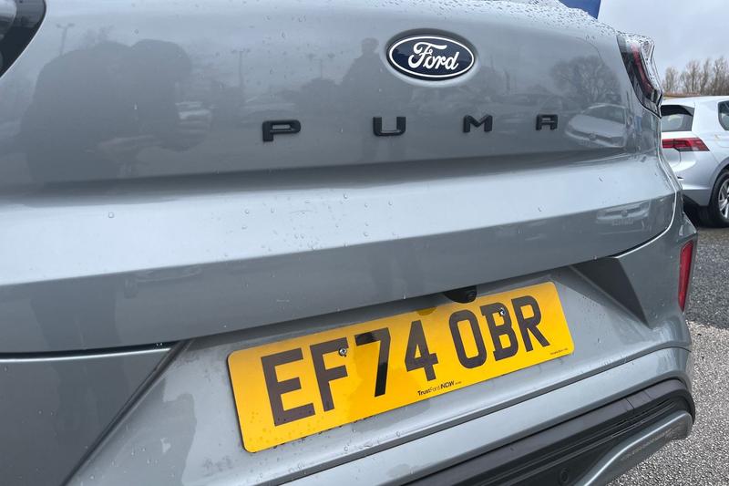 Used Ford Puma 2024 for sale - 78042801: Photo 38