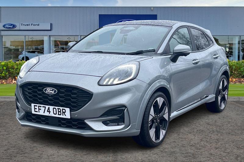 Used Ford Puma 2024 for sale - 78042801: Photo 5