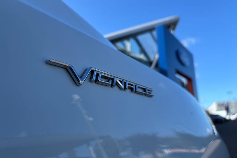 Vehicle 40