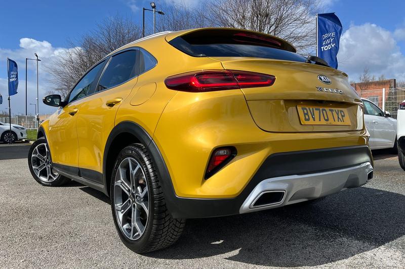 Used Kia XCeed 2020 for sale - 78067533: Photo 38