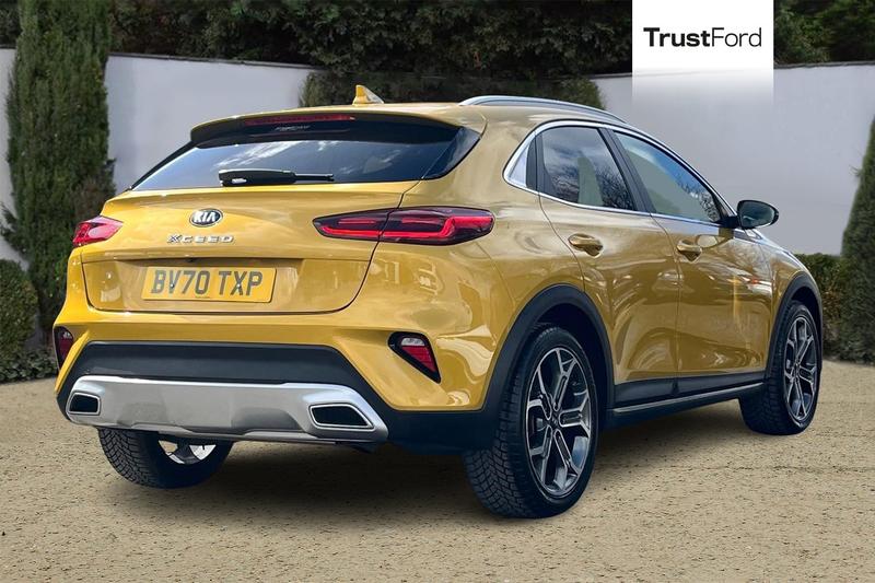 Used Kia XCeed 2020 for sale - 78067533: Photo 4