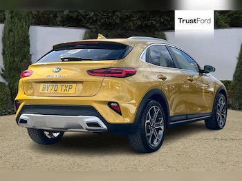 Used Kia XCeed 2020 for sale - 78067533: Photo