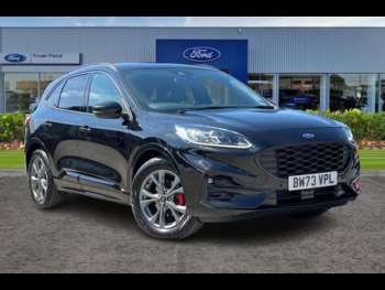 2024 - 2.5 FHEV ST-Line Edition 5dr CVT ** Sync 3 - Heated Seats / Steering - Elec