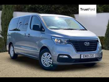 2019 - 2.5 CRDi [170] SE 5dr Auto