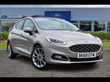 2018 - 1.0T EcoBoost GPF Vignale Hatchback 5dr Petrol ** Sync 3 - B&O Sound System