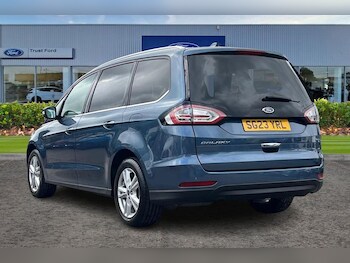 Used Ford Galaxy undefined for sale - 78623880: Photo
