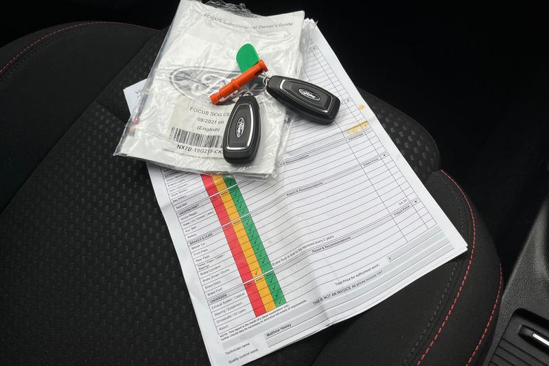 Used Ford Focus 2022 for sale - 77225857: Photo 22