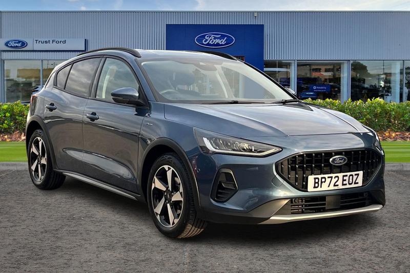 Used Ford Focus 2023 for sale - 76142568: Photo 1