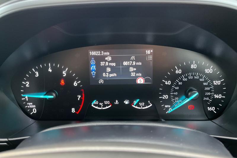 Used Ford Focus 2023 for sale - 76142568: Photo 13