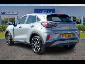 Used Ford Puma 2023 for sale - 74225022: Photo