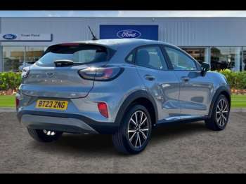 Used Ford Puma 2023 for sale - 74225022: Photo