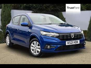 2021 - 1.0 TCe Comfort 5dr