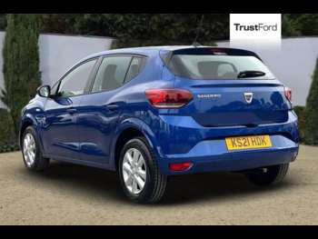 Used Dacia Sandero 2021 for sale - 75349096: Photo