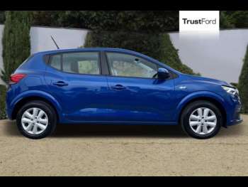 Used Dacia Sandero 2021 for sale - 75349096: Photo