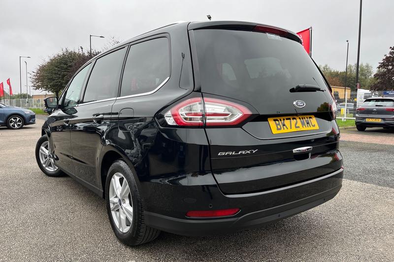 Used Ford Galaxy 2022 for sale - 76271467: Photo 38