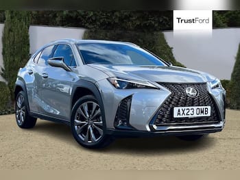 Used Lexus UX 2023 for sale - 79855806: Photo