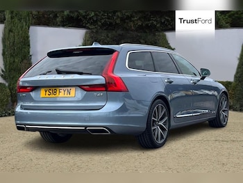 Used Volvo V90 2018 for sale - 78513486: Photo