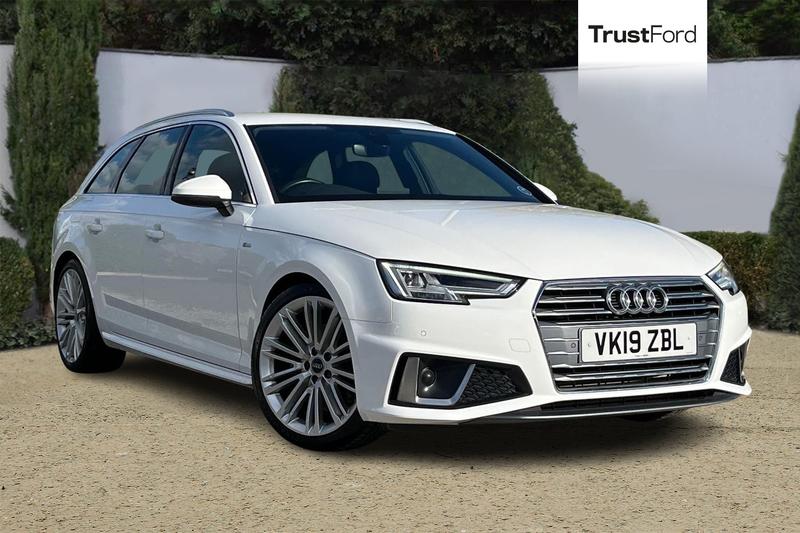 Used Audi A4 2019 for sale - 76123764: Photo 1
