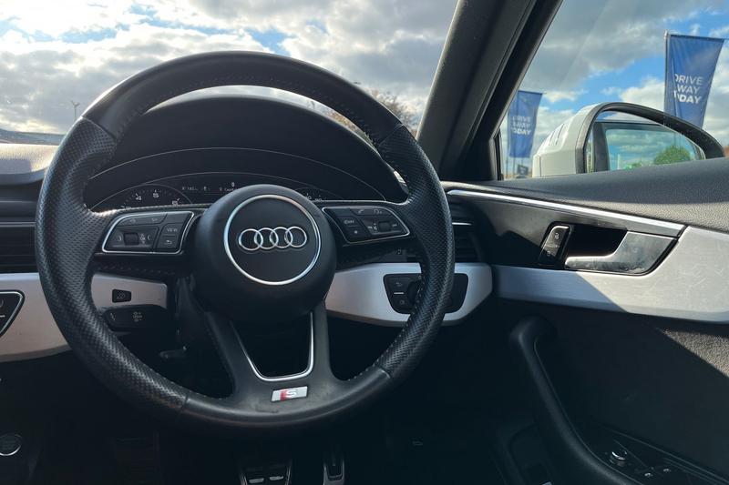 Used Audi A4 2019 for sale - 76123764: Photo 12