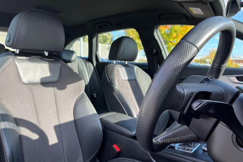 Used Audi A4 2019 for sale - 76123764: Photo 17