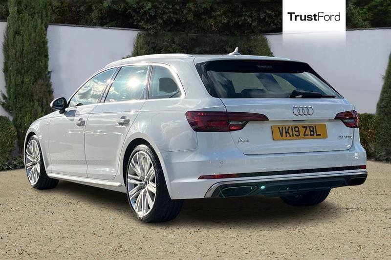 Used Audi A4 2019 for sale - 76123764: Photo 2