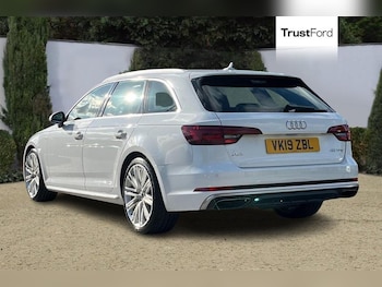 Used Audi A4 2019 for sale - 76123764: Photo 2