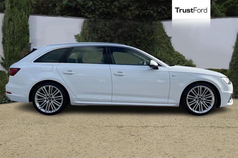 Used Audi A4 2019 for sale - 76123764: Photo 3