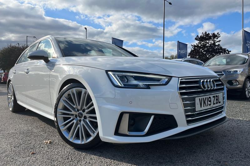 Used Audi A4 2019 for sale - 76123764: Photo 37