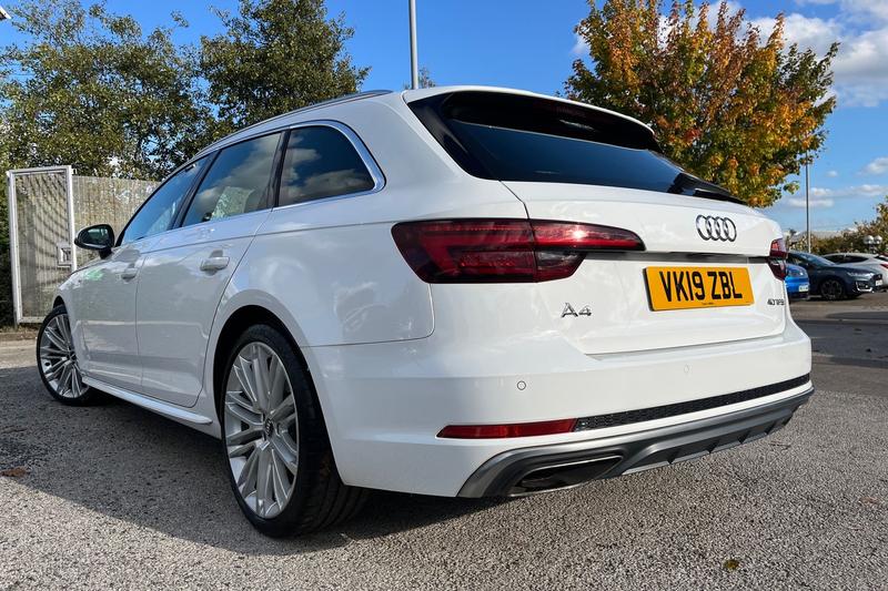 Used Audi A4 2019 for sale - 76123764: Photo 38