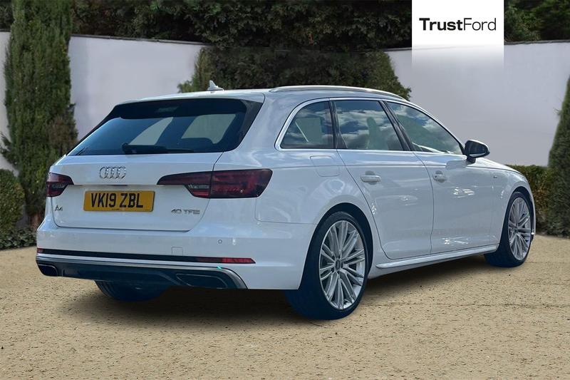 Used Audi A4 2019 for sale - 76123764: Photo 4