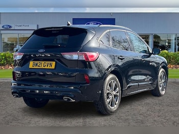 Used Ford Kuga 2021 for sale - 78226534: Photo