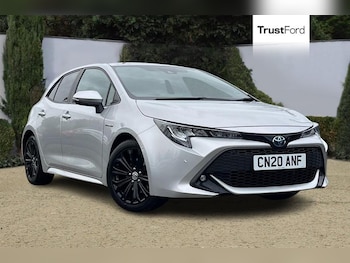 Used Toyota Corolla 2020 for sale - 77746749: Photo