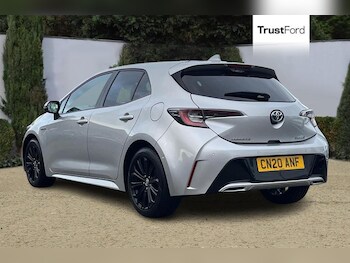 Used Toyota Corolla 2020 for sale - 77746749: Photo